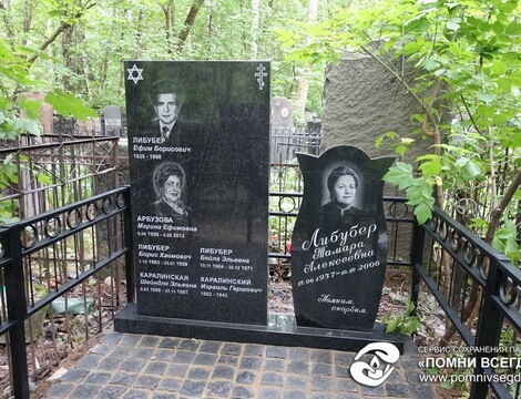 Могила изольды извицкой фото на востряковском кладбище